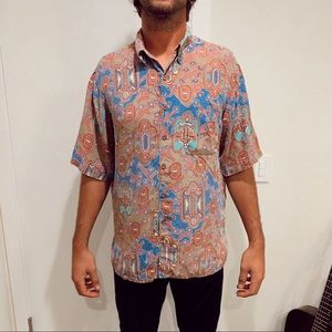 Reyn Spooner button up
